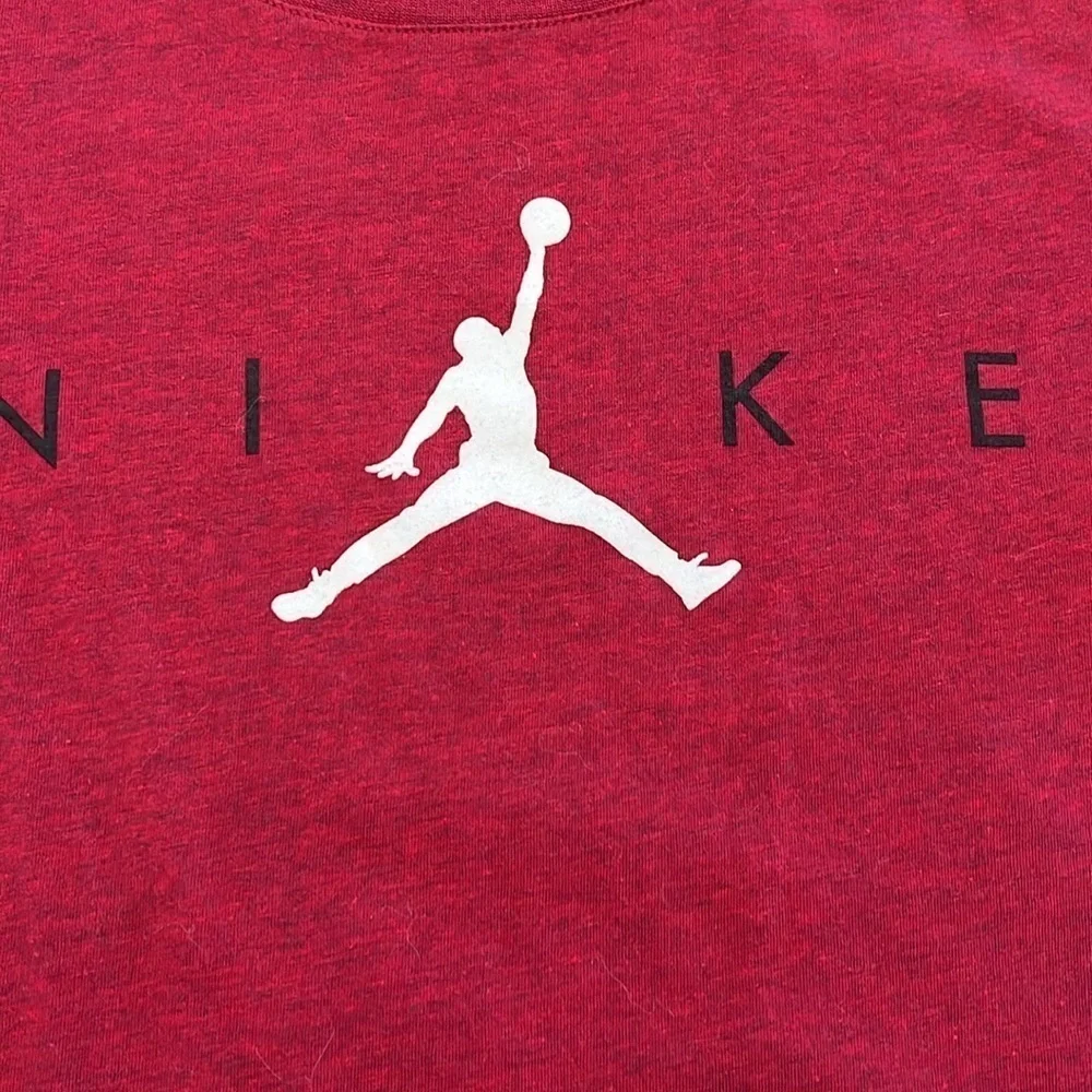 Nike Air Jordan Short Sleeve Tee!